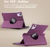 imoshion 360° drehbare Klapphülle Xiaomi Redmi Pad SE - Produktbild-Vorschau 2