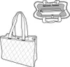 reisenthel classic shopper L, nákupná taška, nákupná taška, Náhľad obrázku produktu 5