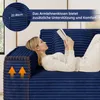 Aivermeil 2-3 Sitzer Sofa aus Cord montagefreies All-in-One Produktbild-Vorschau 6