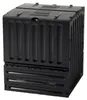 GARANTIA ECO-KING compostiera 400 litri nero Anteprima dell’immagine prodotto 1