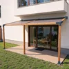 Kit pergola, supports inclinés à 3 voies 4 x 4 pouces pour Voir les images du produit 8