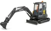 Bruder Spielwaren GmbH + Co. KG Pelle compacte Volvo ECR40 Voir les images du produit 2