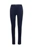 ESPRIT Damen Hose 990ee1b306, Navy, 34 Produktbild-Vorschau 8