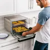 Ninja DT200EU Backofen 29 l 2400 W Schwarz, Silber Produktbild-Vorschau 31