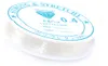 Vintageparts Elastisches Garn Transparent 0,4 mm stark 10 m Produktbild-Vorschau 2