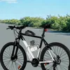 Fahrrad Benzinmotor Kit - 100cc 2-Takt Motor - Einzylinder Produktbild-Vorschau 7