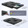 Externe DVD/CD-brander met dubbele USB 3.0-poorten en Productafbeelding-voorbeeld 3