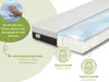 Matelas Premium Skyflex avec revêtement en gel | 80 x 200 Voir les images du produit 2