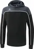 Erima Change By Erima Hoody Schwarz Grau/Schiefergrau/Weiß Produktbild-Vorschau 1