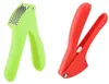 Verk 07204 Pressa per aglio 15,5 cm, rosso Anteprima dell’immagine prodotto 6