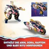 LEGO Ninjago 71792 - Sořina mech motorka Náhled obrázku produktu 6