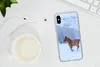 MuchoWow® Handyhülle Schutzhülle Hülle für iPhone Xs Pferde Produktbild-Vorschau 6