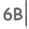 FABER-CASTELL Bleistift CASTELL 9000, Härtegrad: 6B Produktbild-Vorschau 14