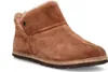 Rohde Damen Hausschuh Stiefelette Schlupfschuh Leder Produktbild-Vorschau 13