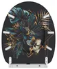 SANILO® WC-bril met zachte sluiting en snelsluiting, model Productafbeelding-voorbeeld 6