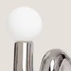 Tischlampe Keramik Arlo S Silber Produktbild-Vorschau 5