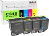 Kompatibles Toner-Sparset für Xerox für C310 C310 Series Produktbild-Vorschau 1