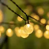 Solární LED světelný řetěz, 600 cm, odolné zahradní světlo, Náhled obrázku produktu 8