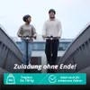 VMAX New VX2 Hub E-Scooter – 90 km Reichweite, 35 % Produktbild-Vorschau 5