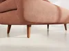 Best Mobilier Lumi - Banquette convertible clic-clac 2 Voir les images du produit 6