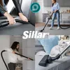 Náhradná sacia hadica Sillar 1,8 m kompatibilná s AEG & Náhľad obrázku produktu 3