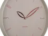 Karlsson - Wanduhr Petals - Warmes Grau - Ø40cm Produktbild-Vorschau 3