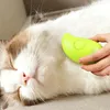 Dampfbürste, Dampfbadbürste für Katzen und Hunde, Produktbild-Vorschau 2