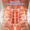 Lendenmassagegerät kabellos, 115×23 cm, 3 Massageprogramme, Produktbild-Vorschau 7