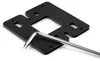 AM5 Short Backplate, Befestigung/Montage (schwarz) Produktbild-Vorschau 6