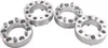50mm 6 lugs Wheel Spacer Spacers For Landcruiser Hilux 4WD Produktbild-Vorschau 1