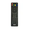 A black remote control is shown against a white background. Náhled obrázku produktu
