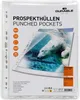 DURABLE Koszulka na dokumenty PREMIUM A4 krystaliczna PP Podgląd zdjęcia produktu 7