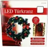 HAAC LED Deko Kranz Türkranz beleuchteter Produktbild-Vorschau 2
