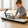 Malplay Elektronische Orgeln Keyboard 61 Tasten Mikrofon Produktbild-Vorschau 7