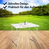 Brixy Campingtisch – zusammenklappbar – Gartentisch – 80 x Produktbild-Vorschau 2