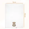 Be Mammy Kuschlige Babydecke Kuschel Decke Tagesdecke mit Produktbild-Vorschau 2