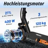 MEGA MOTION Elektroscooter E-Scooter mit Straßenzulassung Produktbild-Vorschau 3