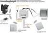 ChiliTec Récepteur radio WS pour Pilota Casa max. 2000W, Voir les images du produit 10