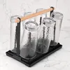 Porte-bouteilles pour SodaStream, 6 bouteilles bgouttes Voir les images du produit 6