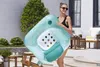 Bestway® Schwimmsessel mit Klappkissen 89 x 87 x 38 cm Produktbild-Vorschau 5