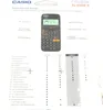 Casio FX-85DE X ClassWiz Taschenrechner Tasche Anteprima dell’immagine prodotto 7