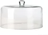 ASA Glasglocke D.26,5cm, H.18,5cm Klarglas Produktbild-Vorschau 2