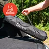 Chaise de camping pliante, légère, jusqu'à 120 kg, avec Voir les images du produit 9