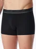 Schiesser Herren 3 er Pack Shorts Gr. 3XL  schwarz Produktbild-Vorschau 10