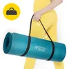 4FIZJO Fitnessmatte 180 x 60 x 1 cm, NBR, rutschfest, Produktbild-Vorschau 8