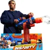 XSHOT|Zuru XSHOT - Insanity Smoking Barrel Blaster von ZURU Produktbild-Vorschau 10