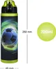 BAAGL Bouteille en Tritan Football, 700 ml Voir les images du produit 7