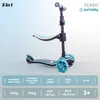 Kinder Roller Kinderscooter Dreiradscooter mit LED Räder, Produktbild-Vorschau 10