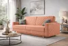 MOEBLO Schlafsofa CALIFORNIA – Sofa aus Samtstoff Couch für Produktbild-Vorschau 1