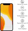 Selencia Protecteur d'écran en verre trempé pour Apple Voir les images du produit 2